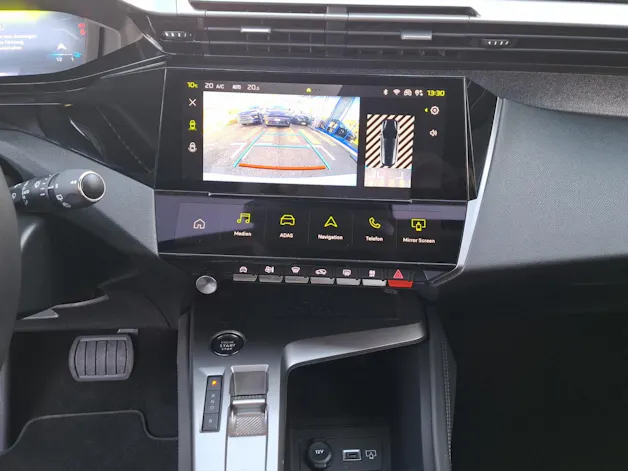 Peugeot 308 e SW Allure 54kWh