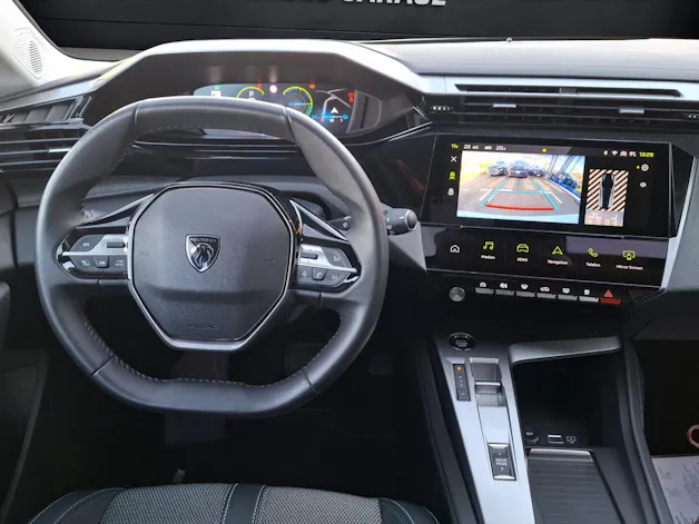 Peugeot 308 e SW Allure 54kWh