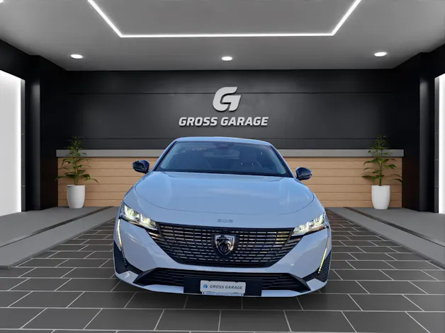 Peugeot 308 e SW Allure 54kWh