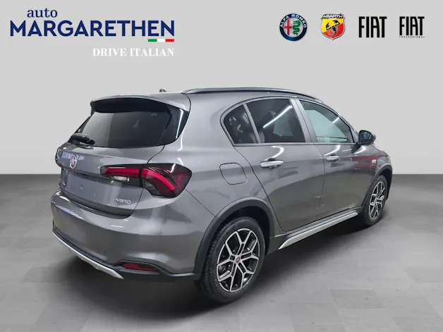 Fiat Tipo Hybrid 1.5 Swiss Edition Cross
