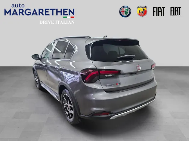 Fiat Tipo Hybrid 1.5 Swiss Edition Cross