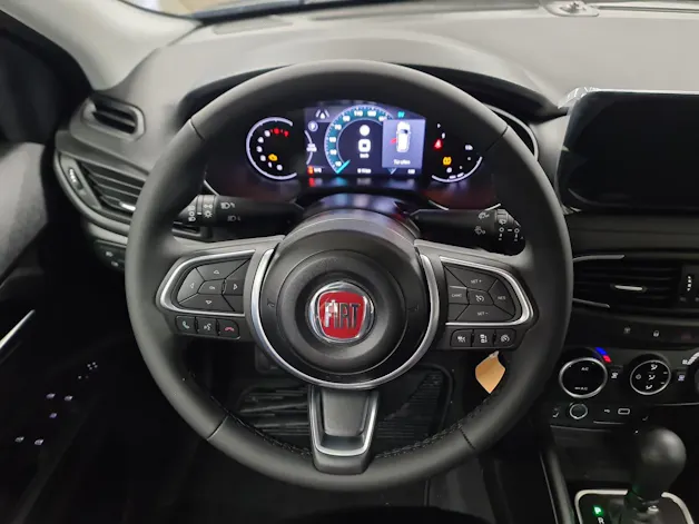 Fiat Tipo Hybrid 1.5 Swiss Edition Cross