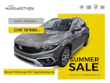 Fiat Tipo Hybrid 1.5 Swiss Edition Cross