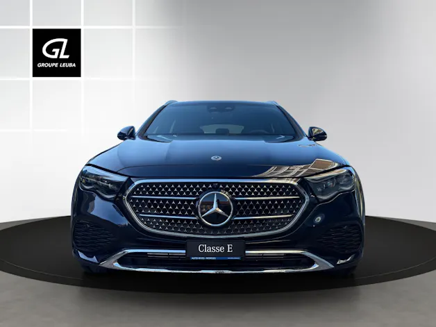 Mercedes-Benz E 450 d All-Terrain 4Matic 9G-Tronic