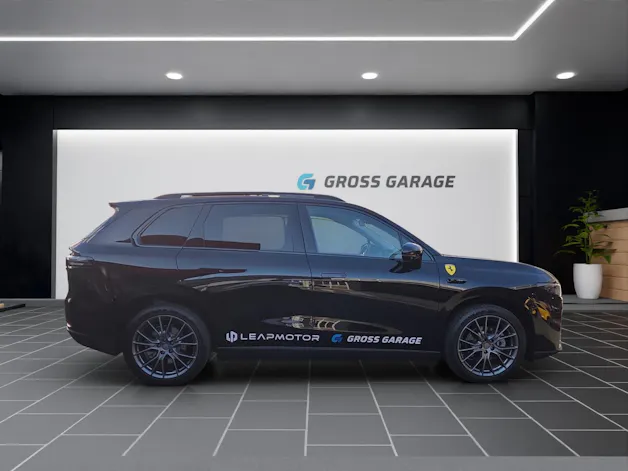 Leapmotor C10 70kWh Design