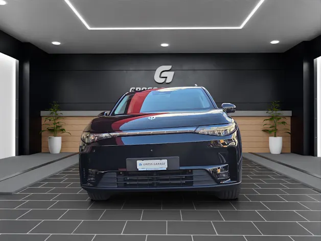 Leapmotor C10 70kWh Design