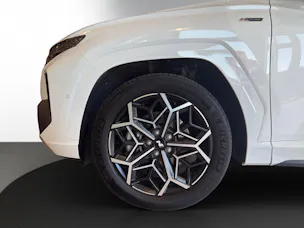 Hyundai Tucson 1.6HEV NLi LUX 4WD