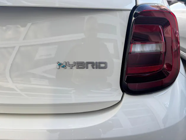 Fiat 500 1.0 Hybrid 65 cv TORINO
