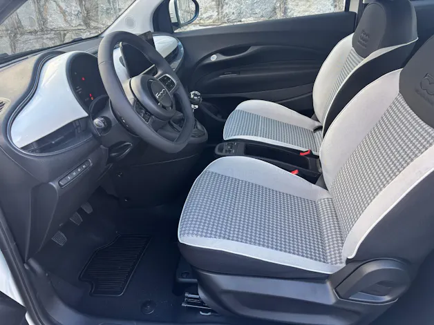 Fiat 500 1.0 Hybrid 65 cv TORINO