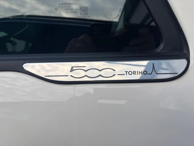 Fiat 500 1.0 Hybrid 65 cv TORINO