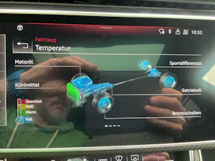 Audi RS Q8 4.0 TFSI QUATTRO *** KERAMIK BREMSEN & 5 JAHRE AUD WERKSGARANTIE ***