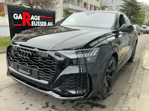 Audi RS Q8 4.0 TFSI QUATTRO *** KERAMIK BREMSEN & 5 JAHRE AUD WERKSGARANTIE ***