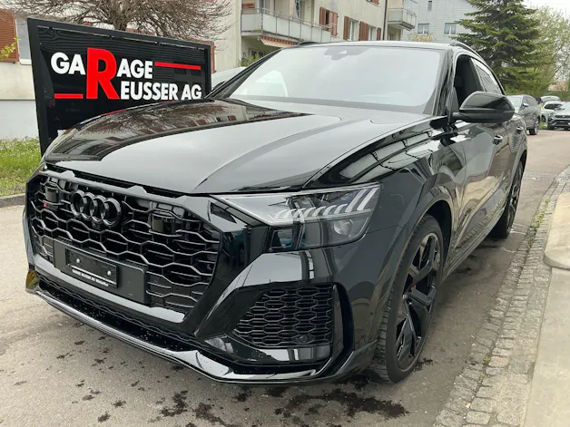 Audi RS Q8 4.0 TFSI QUATTRO *** KERAMIK BREMSEN & 5 JAHRE AUD WERKSGARANTIE ***