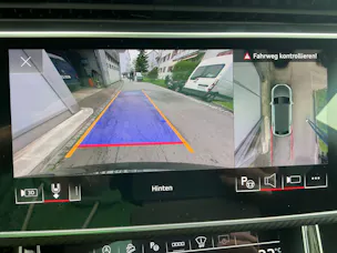 Audi RS Q8 4.0 TFSI QUATTRO *** KERAMIK BREMSEN & 5 JAHRE AUD WERKSGARANTIE ***