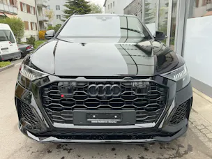 Audi RS Q8 4.0 TFSI QUATTRO *** KERAMIK BREMSEN & 5 JAHRE AUD WERKSGARANTIE ***