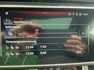 Audi RS Q8 4.0 TFSI QUATTRO *** KERAMIK BREMSEN & 5 JAHRE AUD WERKSGARANTIE ***