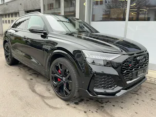 Audi RS Q8 4.0 TFSI QUATTRO *** KERAMIK BREMSEN & 5 JAHRE AUD WERKSGARANTIE ***