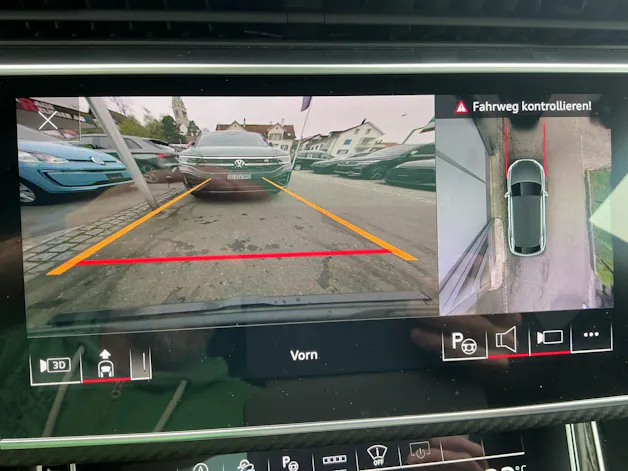 Audi RS Q8 4.0 TFSI QUATTRO *** KERAMIK BREMSEN & 5 JAHRE AUD WERKSGARANTIE ***