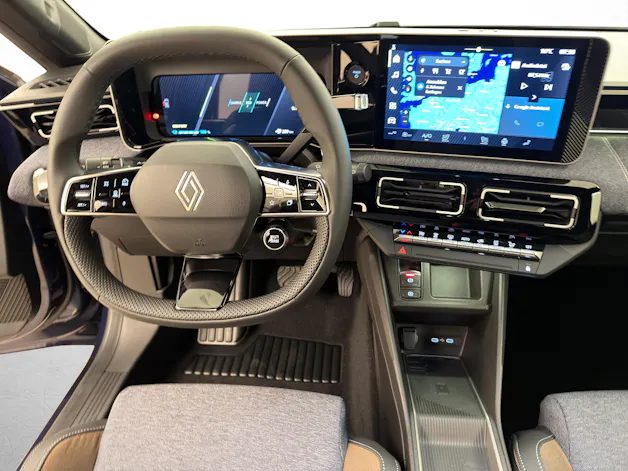 Renault R5 E-Tech Comfort Range techno