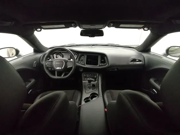 Dodge Challenger 392 WB Scatpack