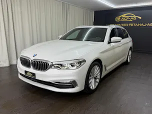 BMW 540i xDrive Touring Luxury Line Steptronic