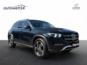 Mercedes-Benz GLE 450 4Matic 9G-Tronic 7-PLÄTZER!!!