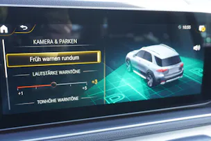 Mercedes-Benz GLE 450 4Matic 9G-Tronic 7-PLÄTZER!!!