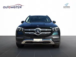Mercedes-Benz GLE 450 4Matic 9G-Tronic 7-PLÄTZER!!!