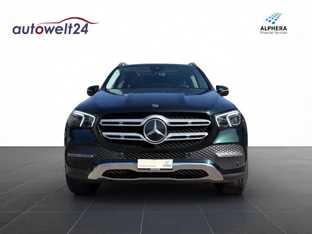 Mercedes-Benz GLE 450 4Matic 9G-Tronic 7-PLÄTZER!!!
