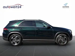 Mercedes-Benz GLE 450 4Matic 9G-Tronic 7-PLÄTZER!!!