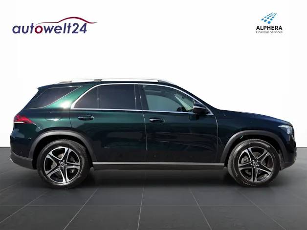 Mercedes-Benz GLE 450 4Matic 9G-Tronic 7-PLÄTZER!!!