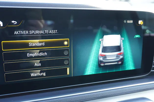 Mercedes-Benz GLE 450 4Matic 9G-Tronic 7-PLÄTZER!!!