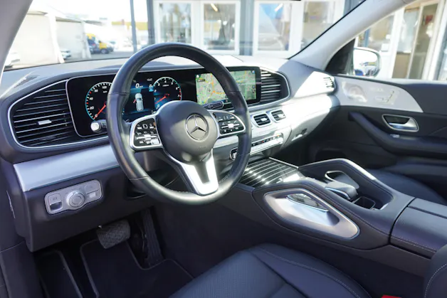 Mercedes-Benz GLE 450 4Matic 9G-Tronic 7-PLÄTZER!!!