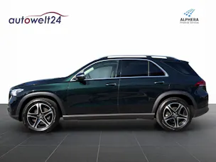 Mercedes-Benz GLE 450 4Matic 9G-Tronic 7-PLÄTZER!!!