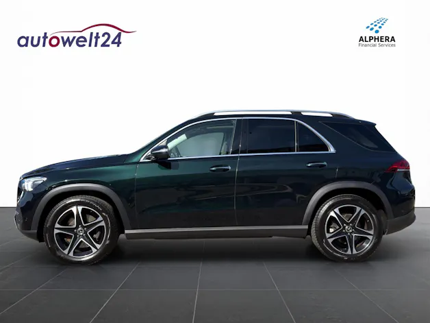 Mercedes-Benz GLE 450 4Matic 9G-Tronic 7-PLÄTZER!!!