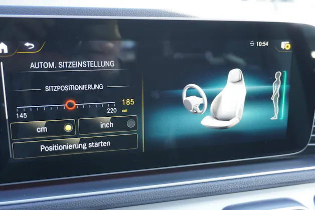 Mercedes-Benz GLE 450 4Matic 9G-Tronic 7-PLÄTZER!!!