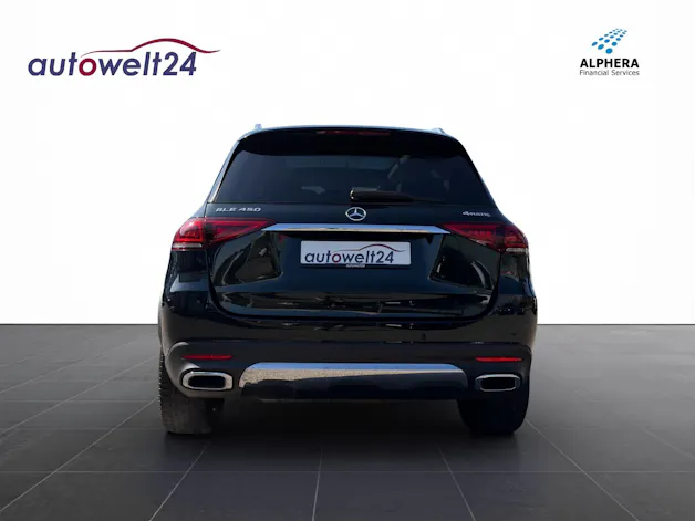 Mercedes-Benz GLE 450 4Matic 9G-Tronic 7-PLÄTZER!!!