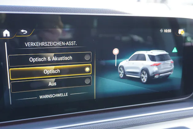 Mercedes-Benz GLE 450 4Matic 9G-Tronic 7-PLÄTZER!!!