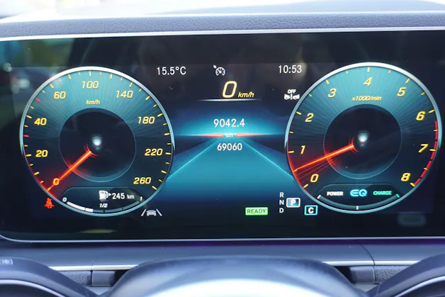Mercedes-Benz GLE 450 4Matic 9G-Tronic 7-PLÄTZER!!!