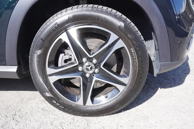 Mercedes-Benz GLE 450 4Matic 9G-Tronic 7-PLÄTZER!!!