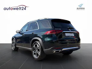 Mercedes-Benz GLE 450 4Matic 9G-Tronic 7-PLÄTZER!!!