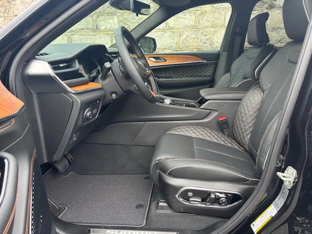 Jeep Grand Cherokee 2.0 Plug-in-Hybrid Summit Reserve 4xe