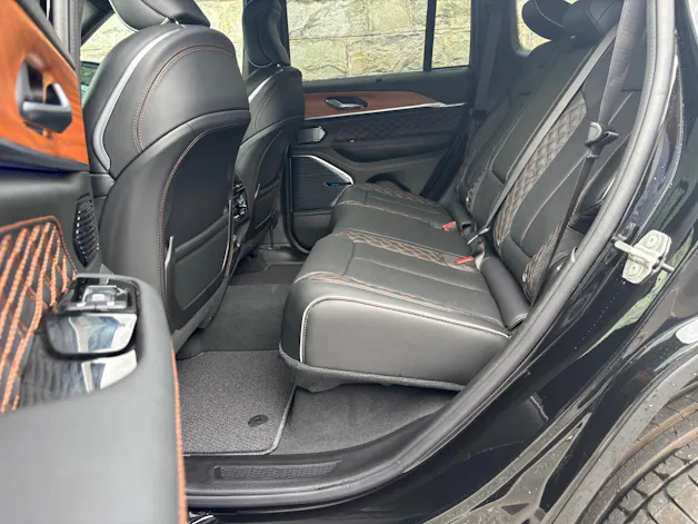 Jeep Grand Cherokee 2.0 Plug-in-Hybrid Summit Reserve 4xe