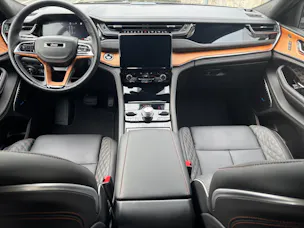 Jeep Grand Cherokee 2.0 Plug-in-Hybrid Summit Reserve 4xe