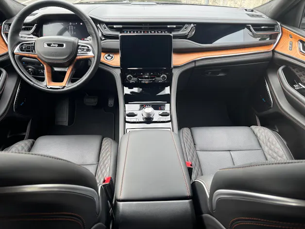 Jeep Grand Cherokee 2.0 Plug-in-Hybrid Summit Reserve 4xe