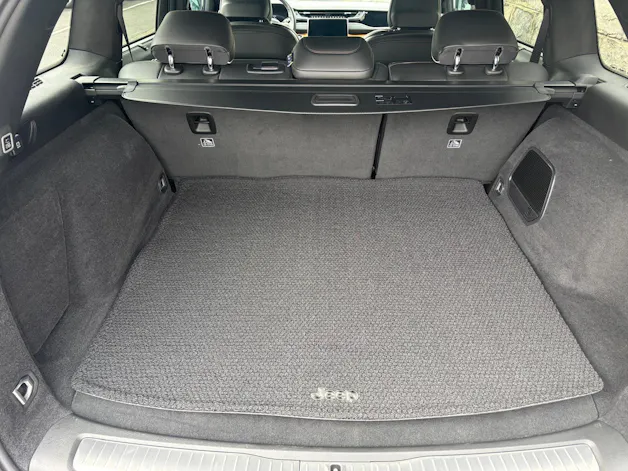 Jeep Grand Cherokee 2.0 Plug-in-Hybrid Summit Reserve 4xe