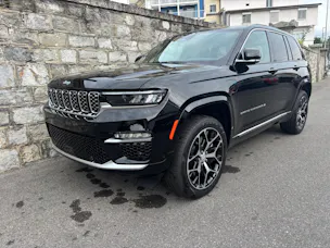 Jeep Grand Cherokee 2.0 Plug-in-Hybrid Summit Reserve 4xe