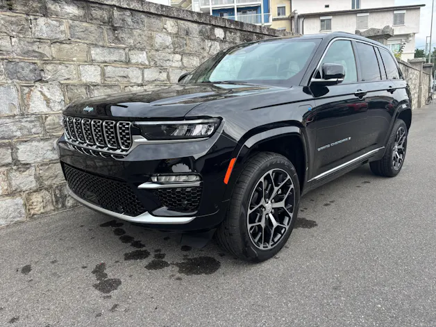 Jeep Grand Cherokee 2.0 Plug-in-Hybrid Summit Reserve 4xe