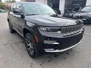 Jeep Grand Cherokee 2.0 Plug-in-Hybrid Summit Reserve 4xe