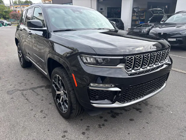 Jeep Grand Cherokee 2.0 Plug-in-Hybrid Summit Reserve 4xe